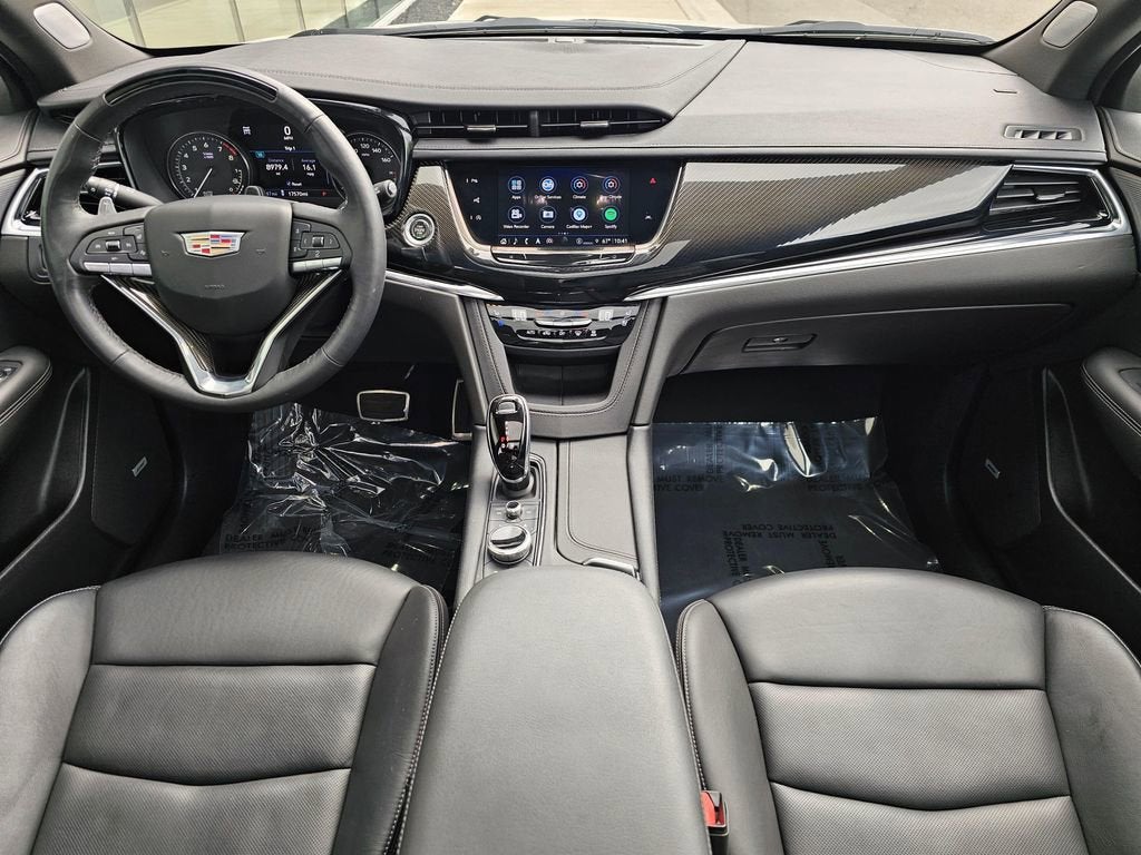 2022 Cadillac XT6 Sport