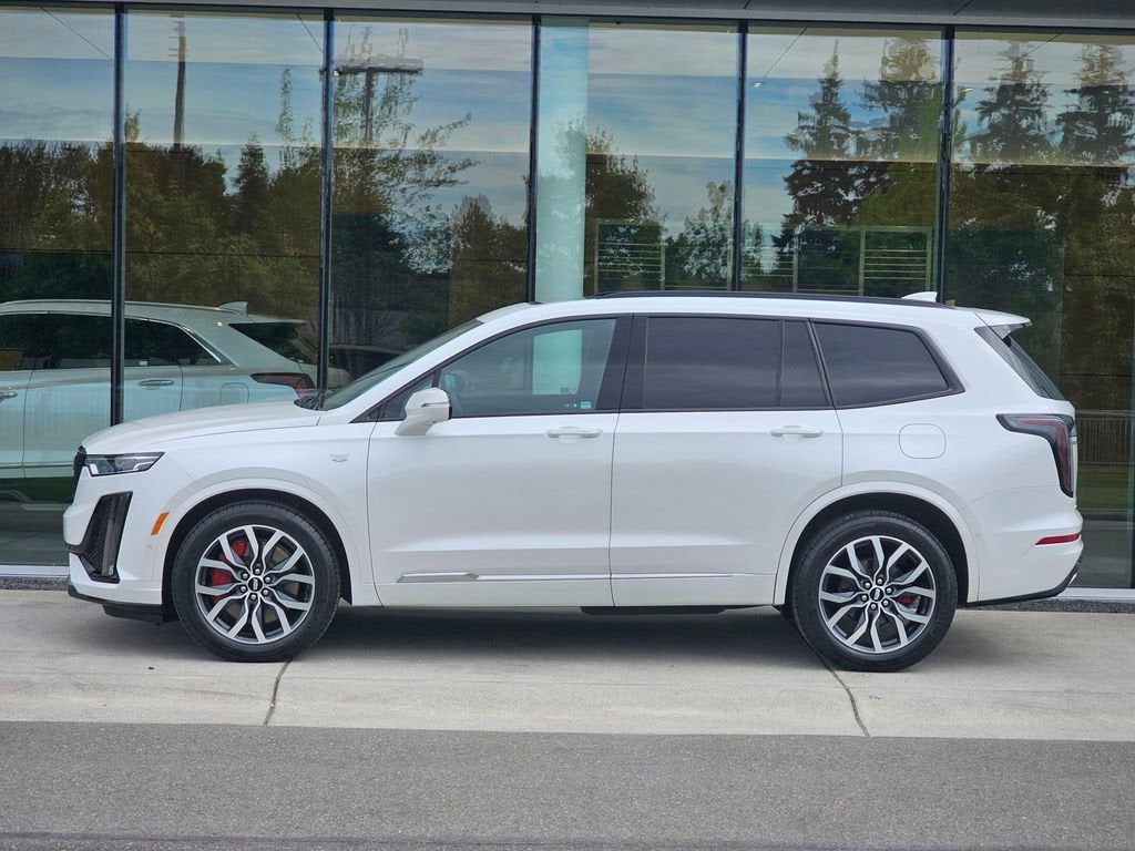 2022 Cadillac XT6 Sport