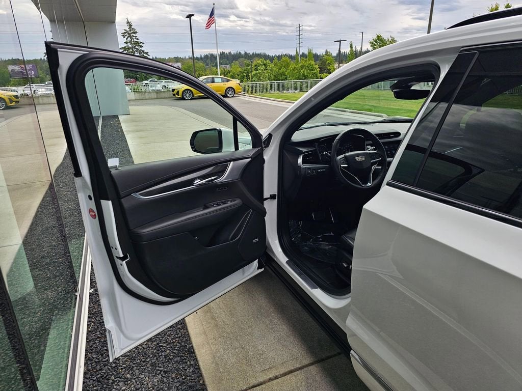 2022 Cadillac XT6 Sport