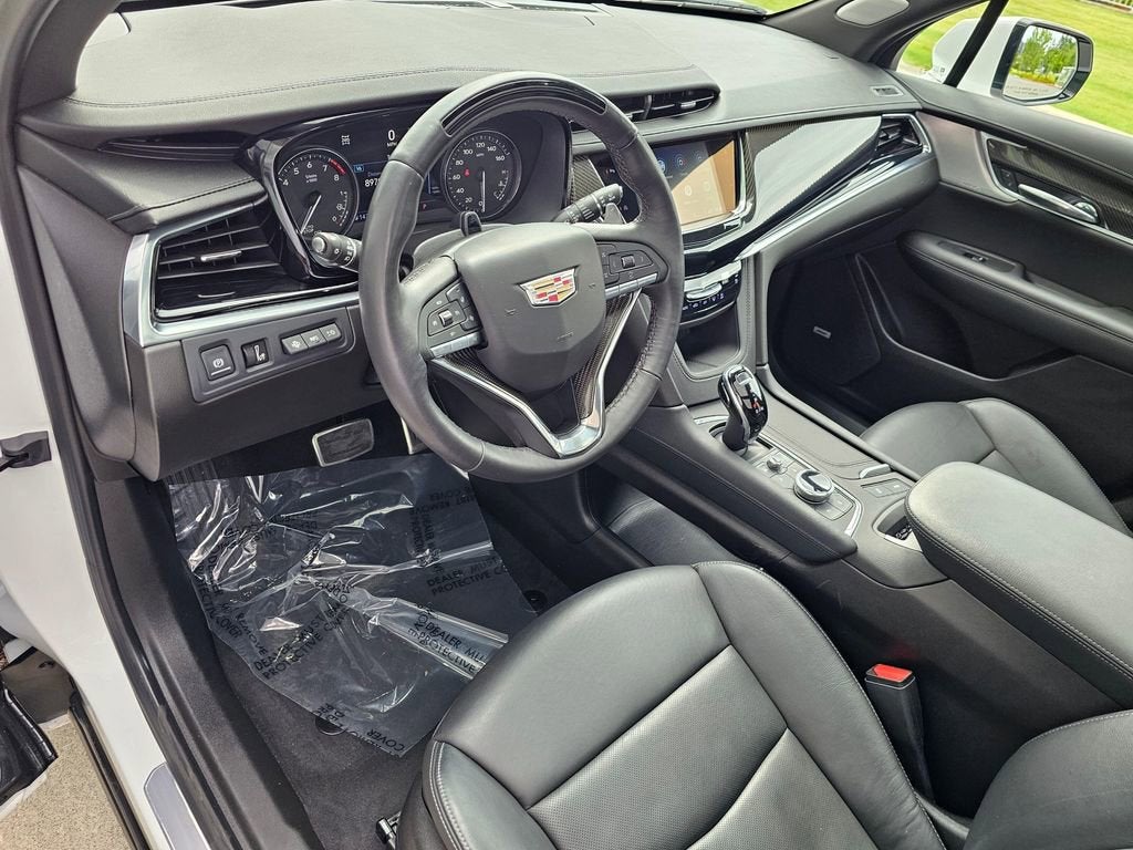 2022 Cadillac XT6 Sport