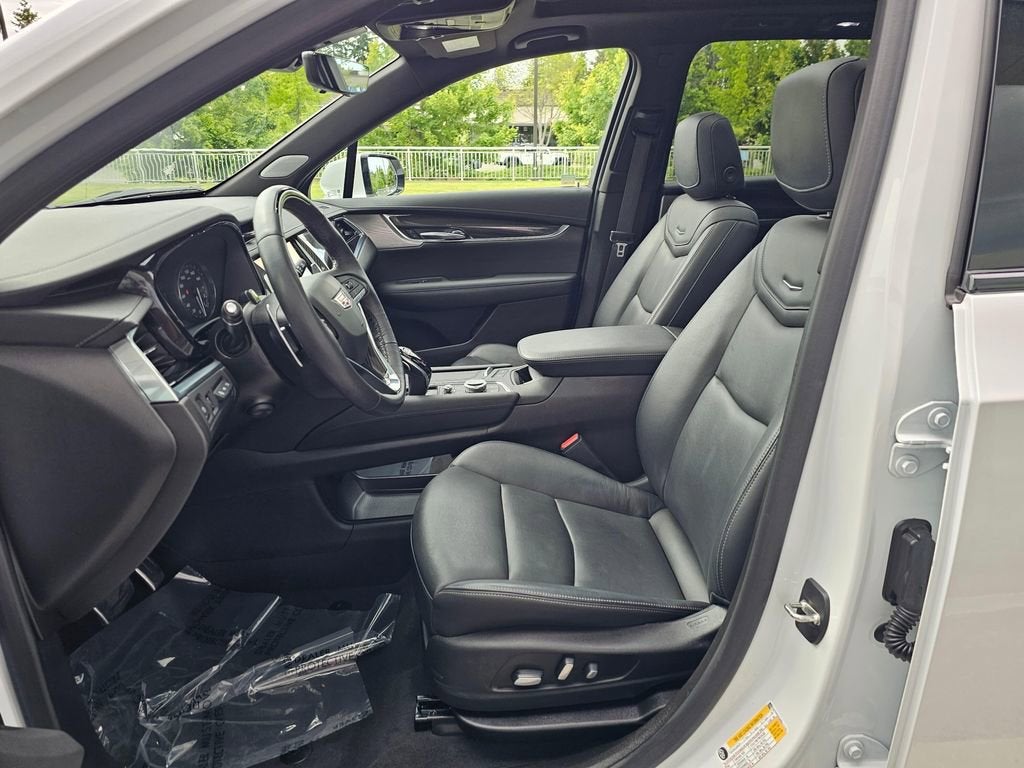 2022 Cadillac XT6 Sport