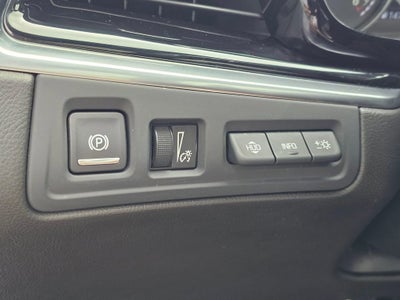 2022 Cadillac XT6 Sport