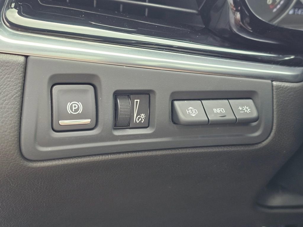 2022 Cadillac XT6 Sport