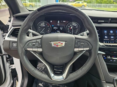 2022 Cadillac XT6 Sport