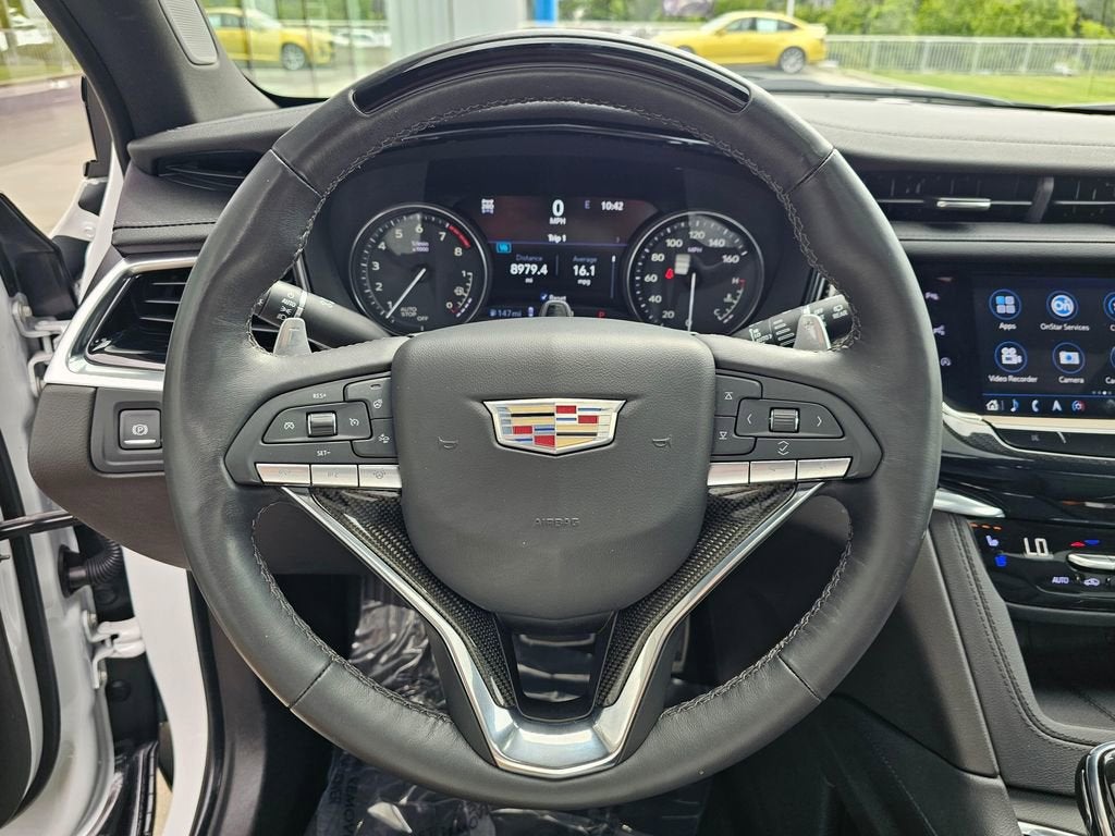 2022 Cadillac XT6 Sport