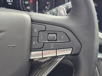 2022 Cadillac XT6 Sport