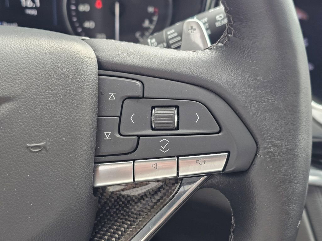 2022 Cadillac XT6 Sport