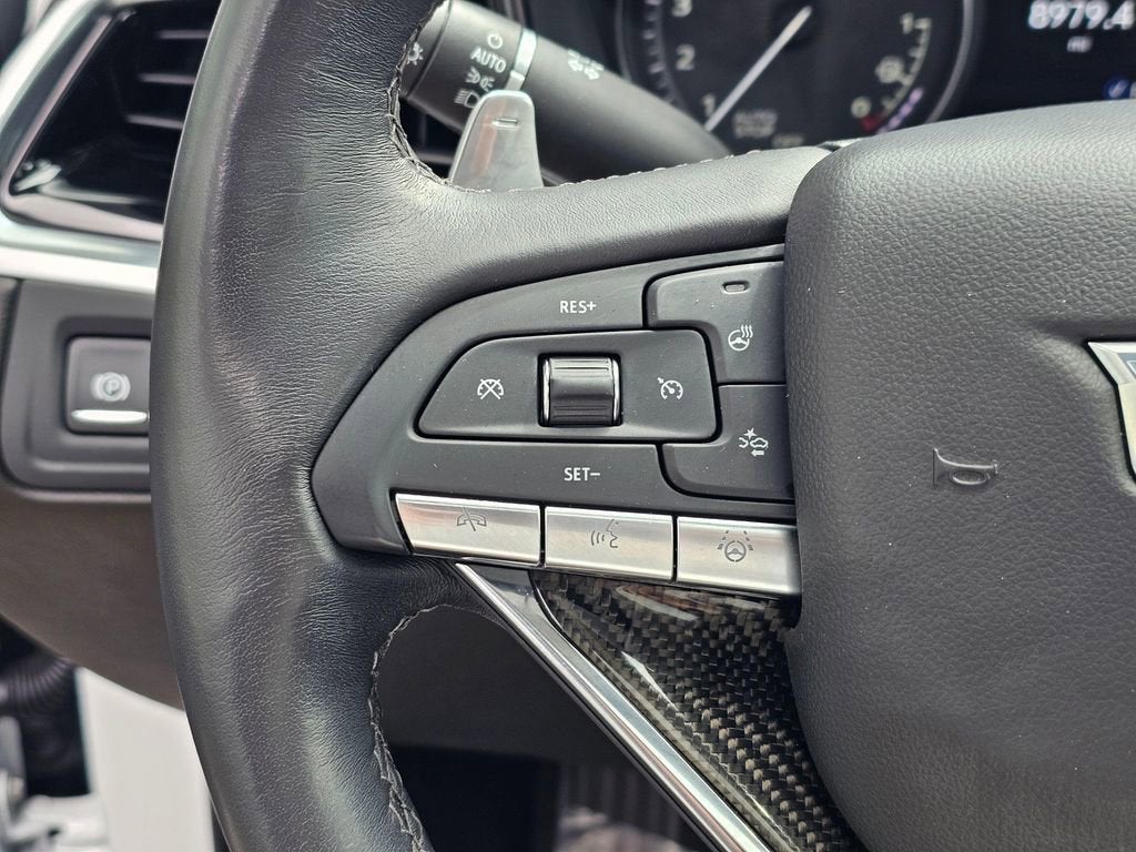2022 Cadillac XT6 Sport