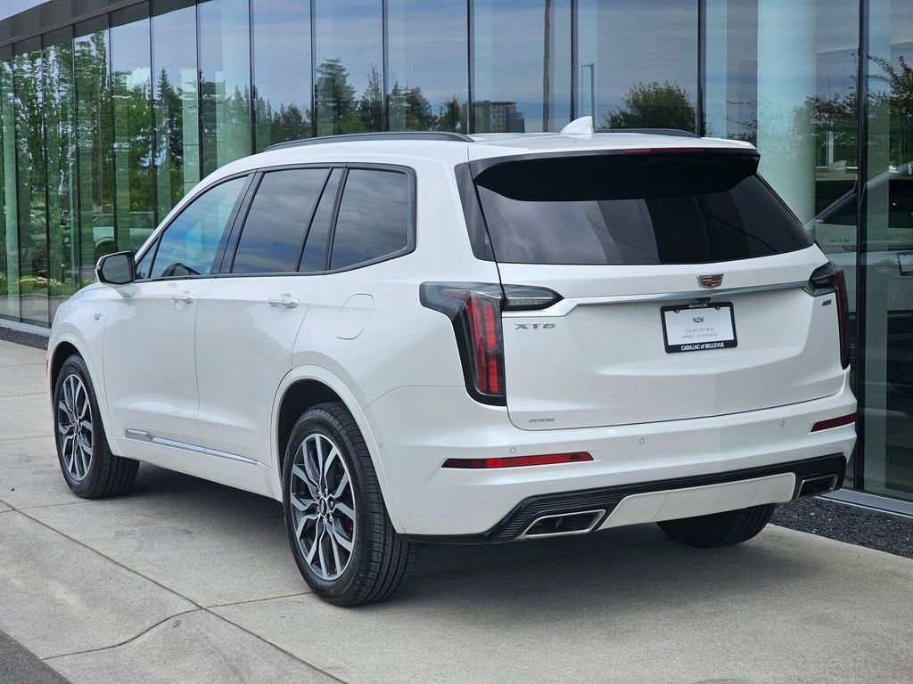 2022 Cadillac XT6 Sport