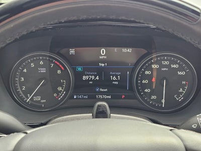 2022 Cadillac XT6 Sport