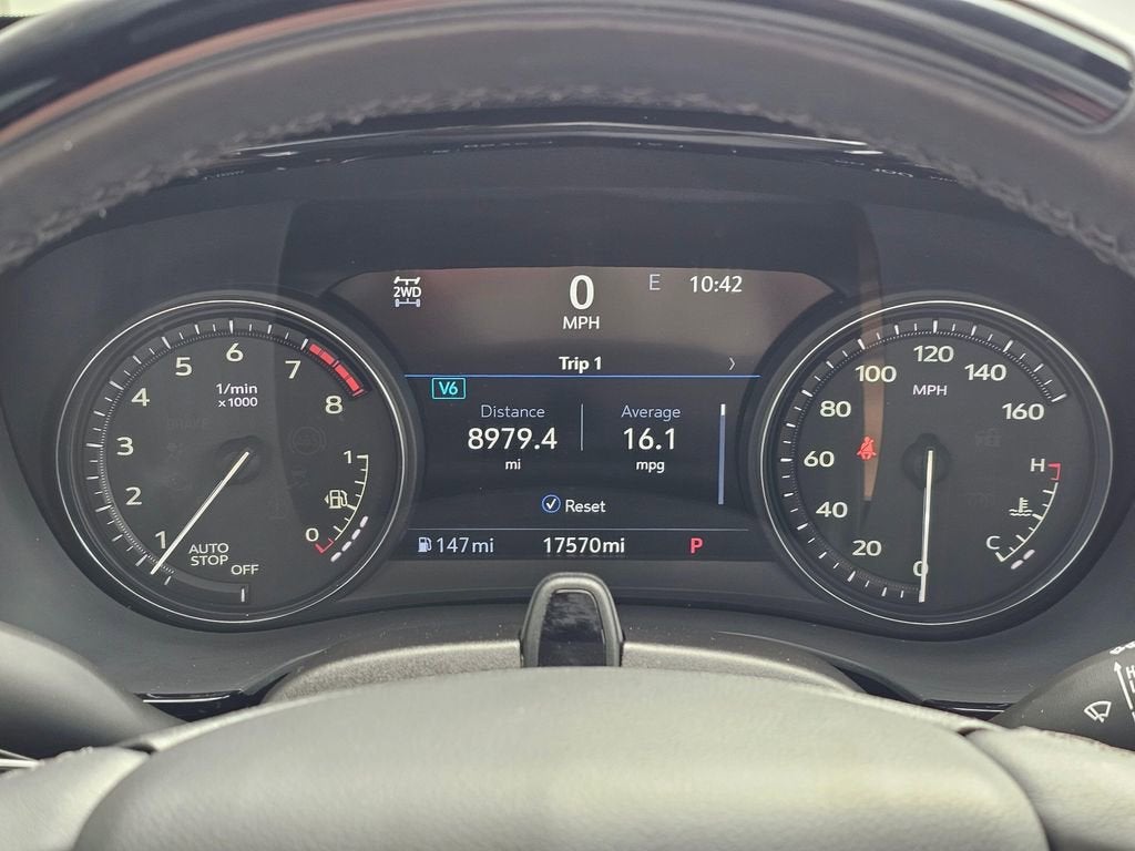 2022 Cadillac XT6 Sport