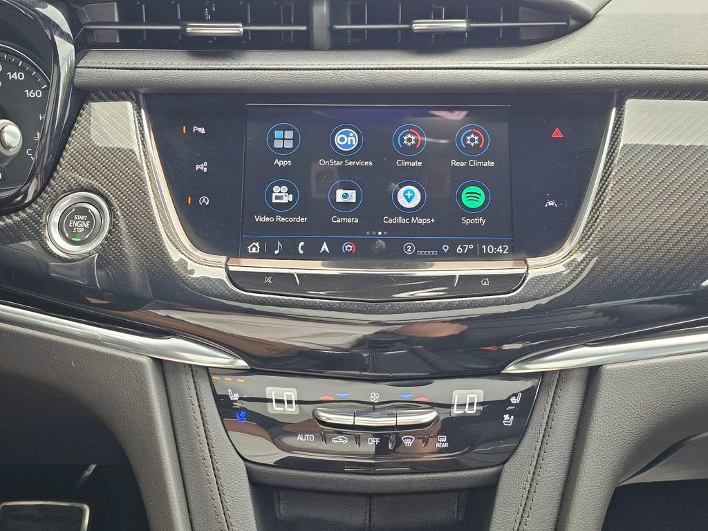 2022 Cadillac XT6 Sport
