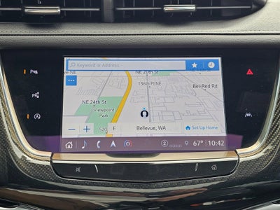 2022 Cadillac XT6 Sport