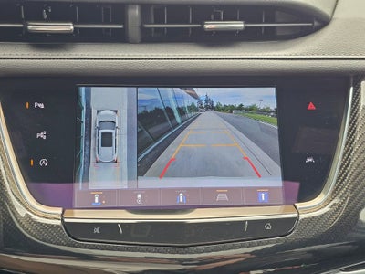2022 Cadillac XT6 Sport