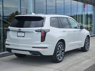 2022 Cadillac XT6 Sport