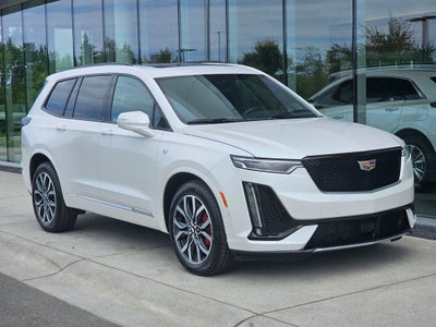 2022 Cadillac XT6 Sport