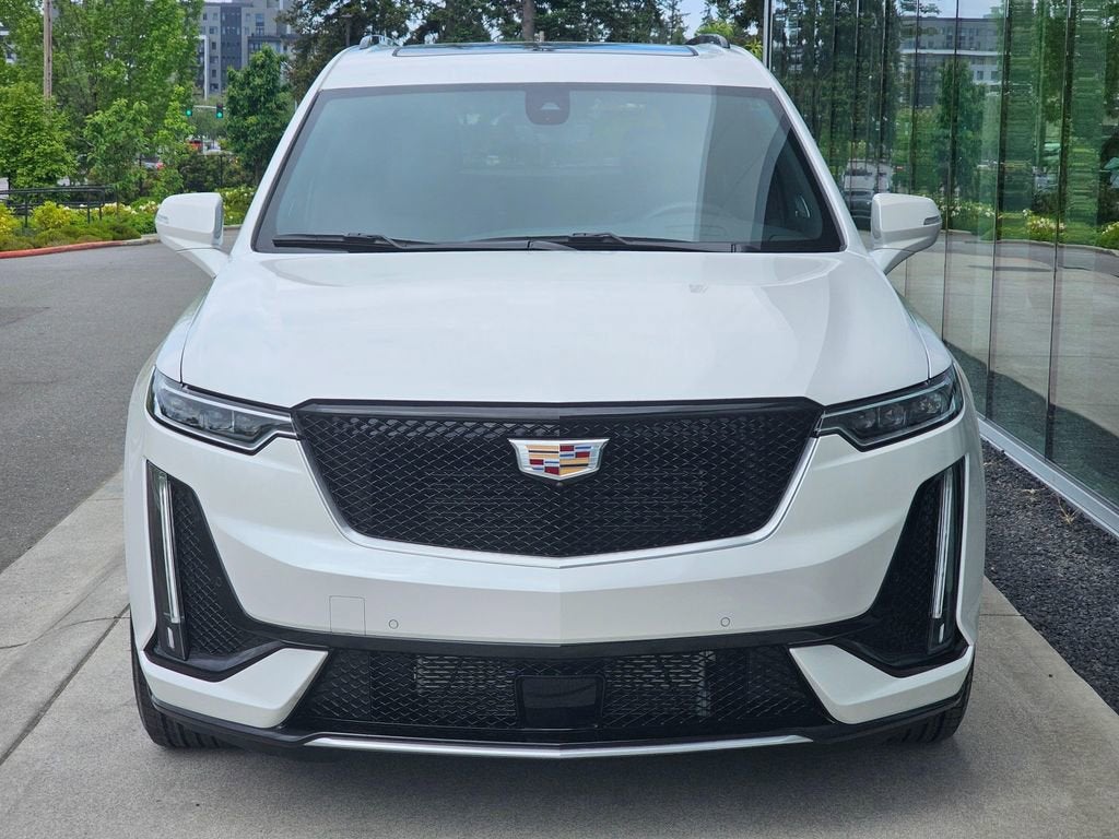 2022 Cadillac XT6 Sport