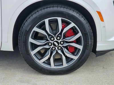 2022 Cadillac XT6 Sport