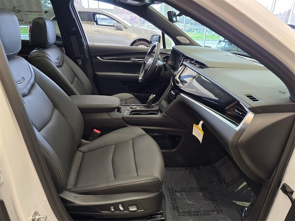 2025 Cadillac XT6 Sport