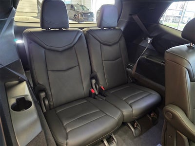 2025 Cadillac XT6 Sport