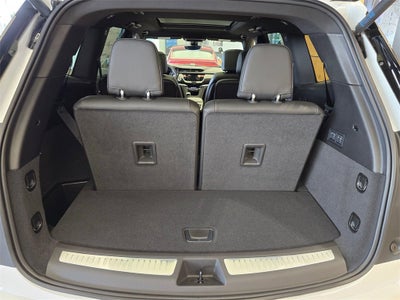 2025 Cadillac XT6 Sport