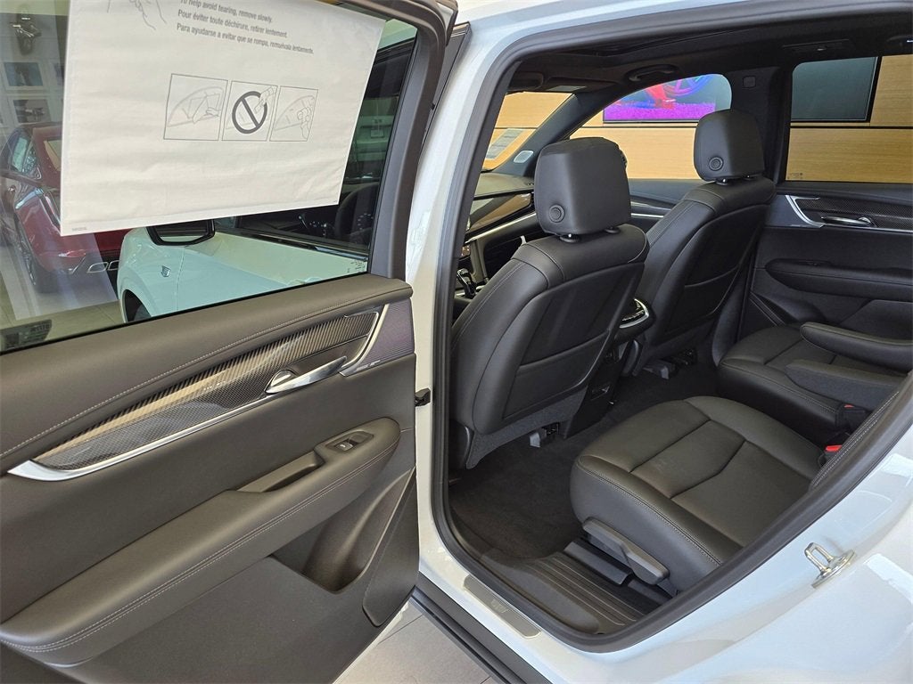 2025 Cadillac XT6 Sport