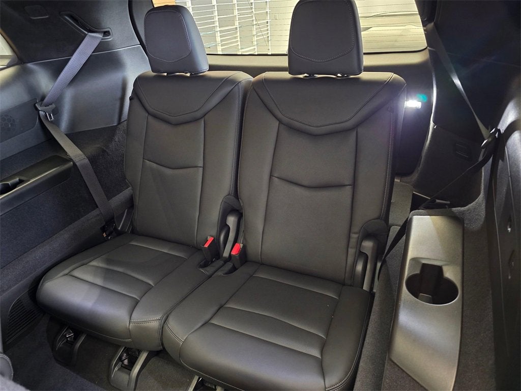 2025 Cadillac XT6 Sport