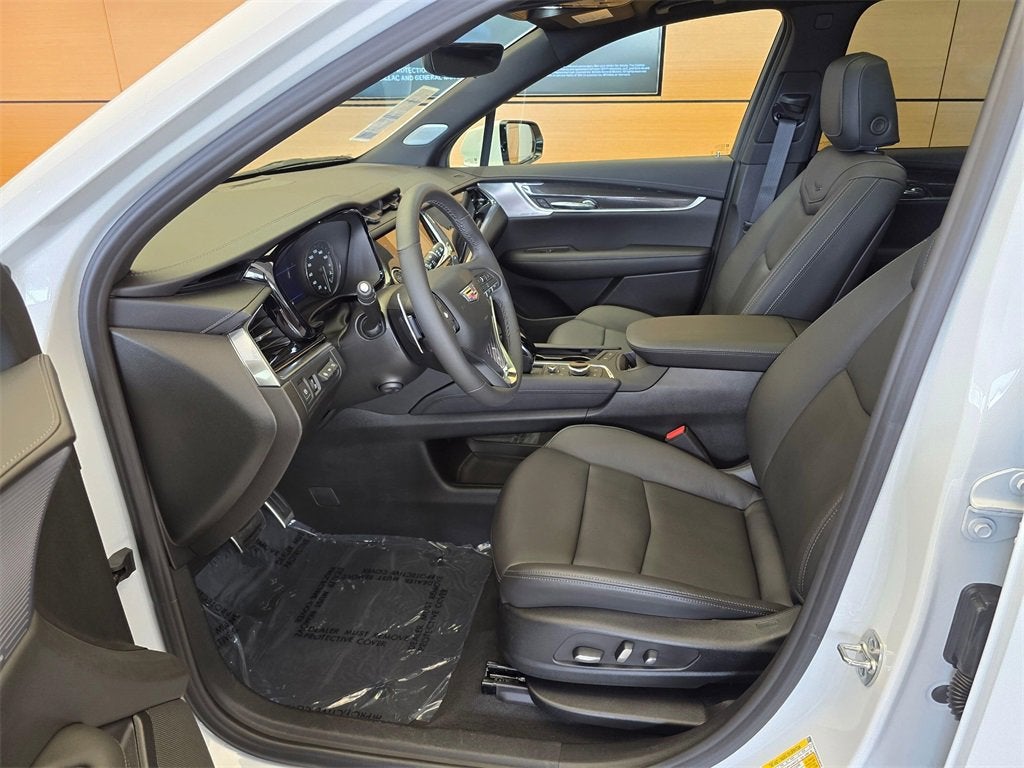 2025 Cadillac XT6 Sport