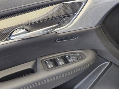 2025 Cadillac XT6 Sport