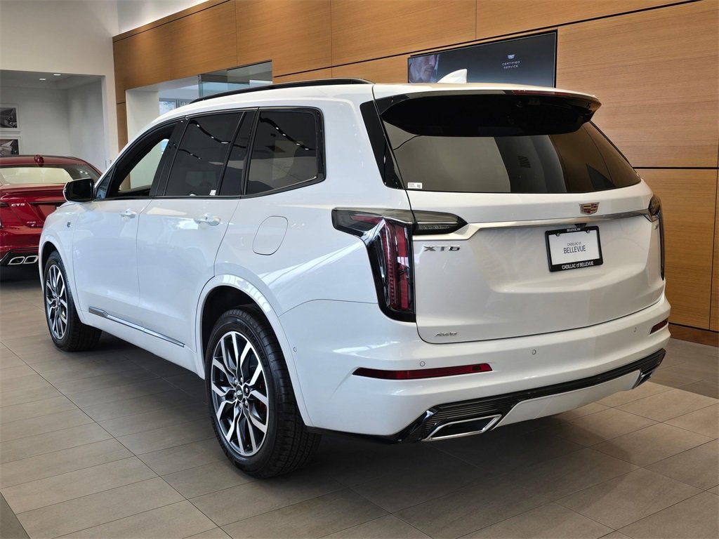 2025 Cadillac XT6 Sport