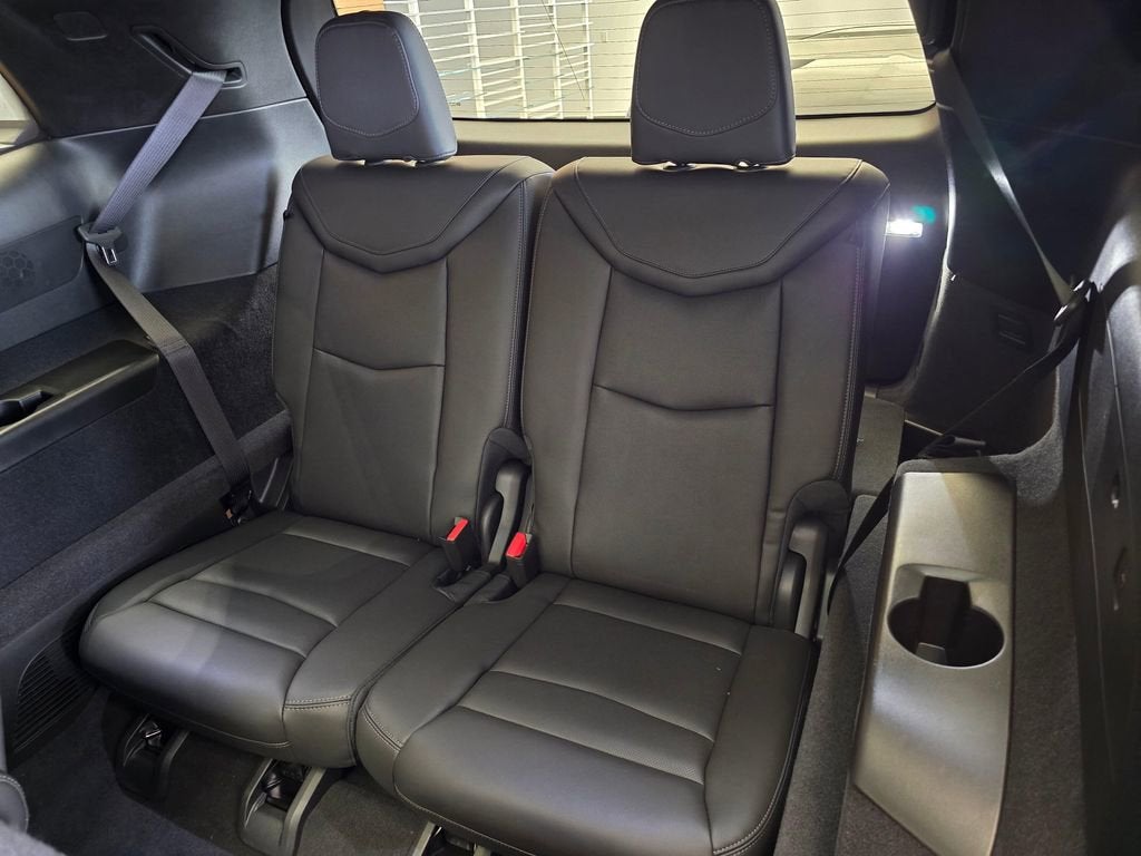 2025 Cadillac XT6 Sport