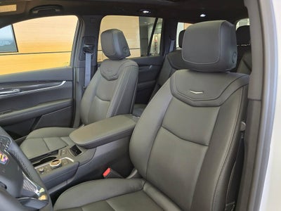 2025 Cadillac XT6 Sport