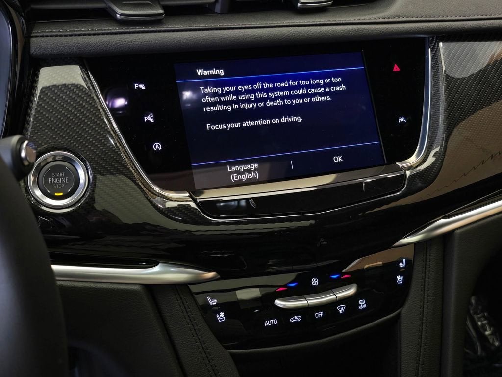 2025 Cadillac XT6 Sport