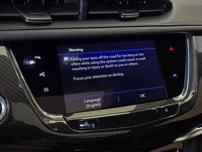 2025 Cadillac XT6 Sport