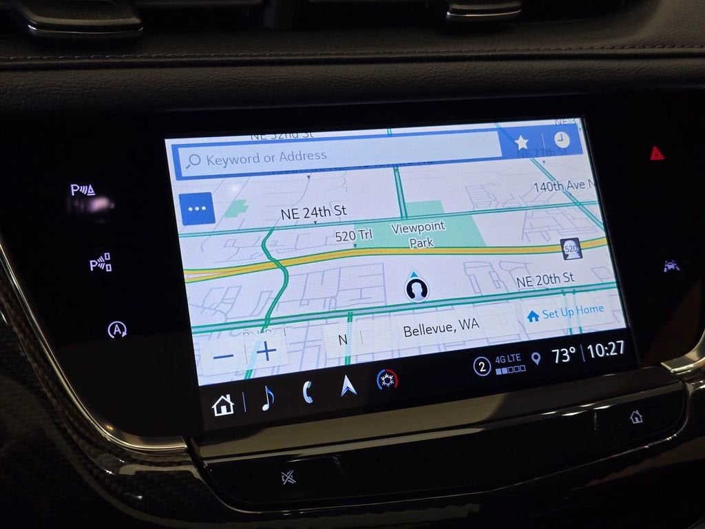 2025 Cadillac XT6 Sport