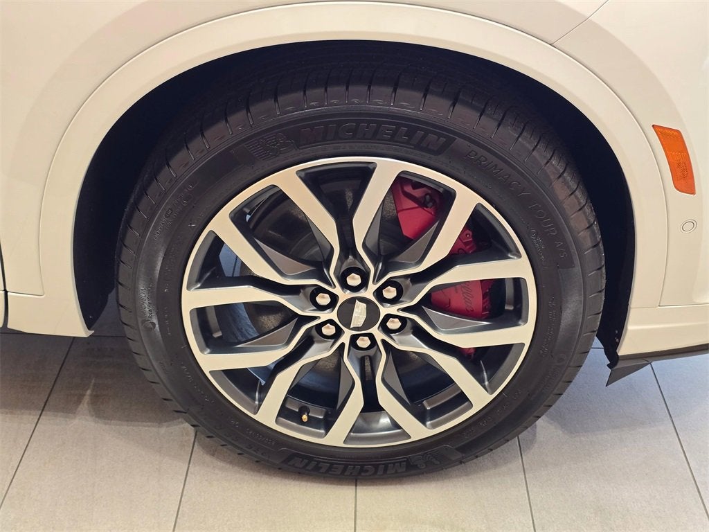 2025 Cadillac XT6 Sport