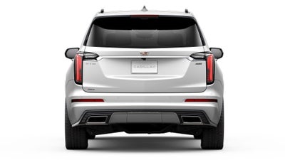 2025 Cadillac XT6 Sport