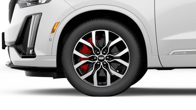 2025 Cadillac XT6 Sport