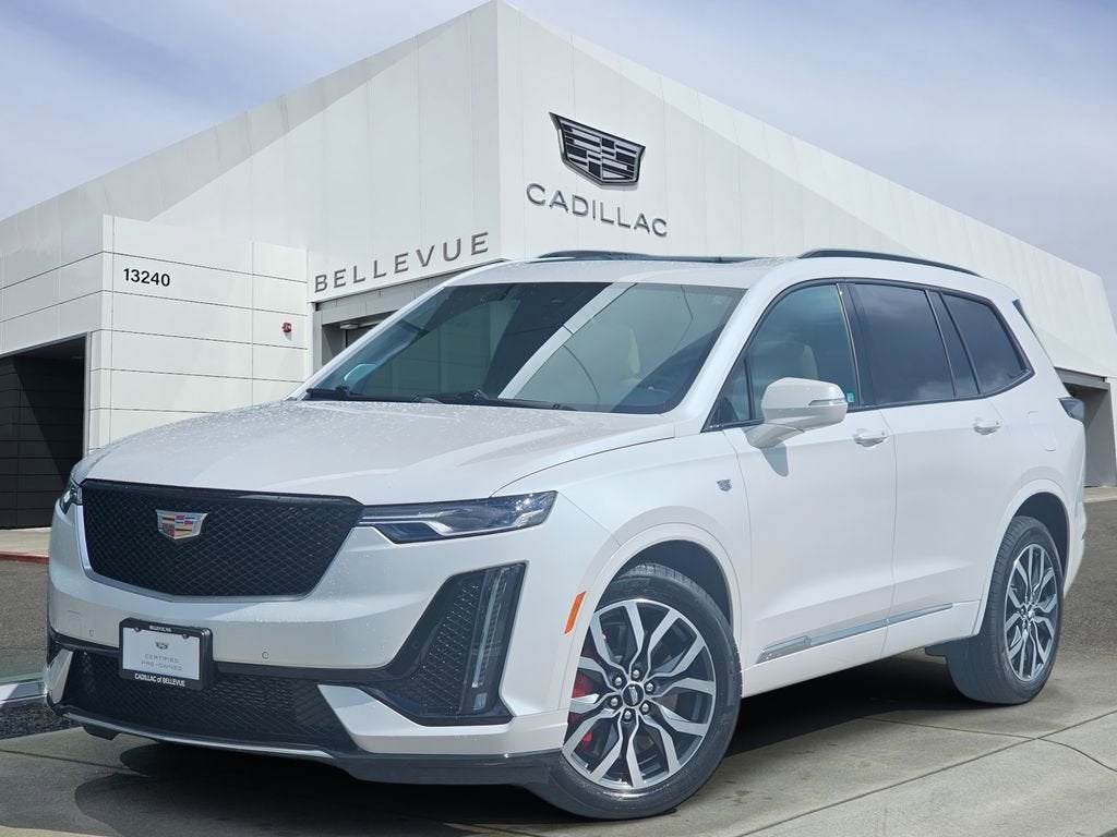 2023 Cadillac XT6 Sport