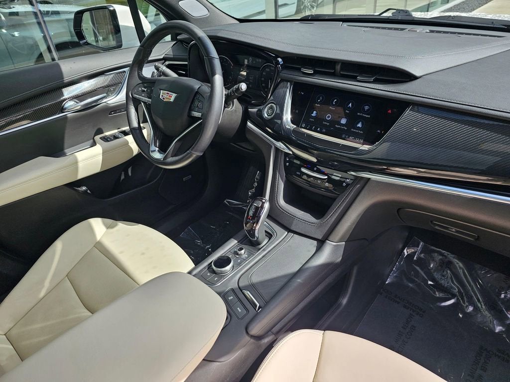 2023 Cadillac XT6 Sport