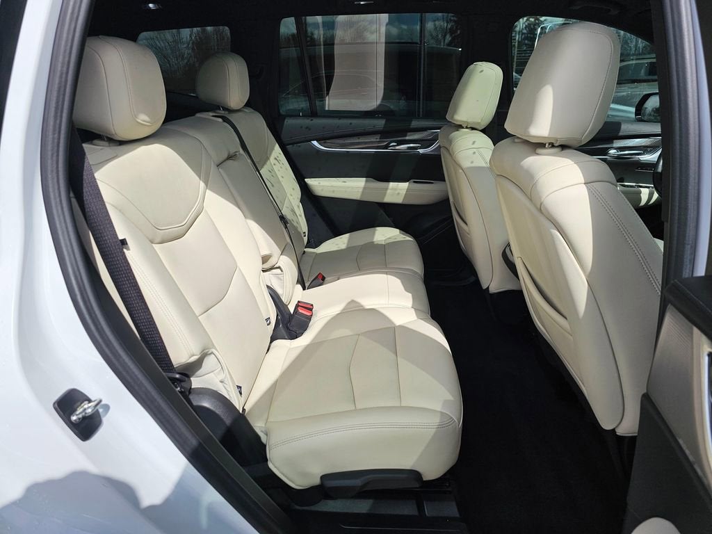 2023 Cadillac XT6 Sport