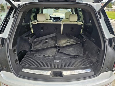 2023 Cadillac XT6 Sport