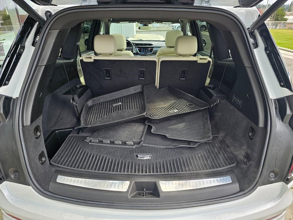 2023 Cadillac XT6 Sport