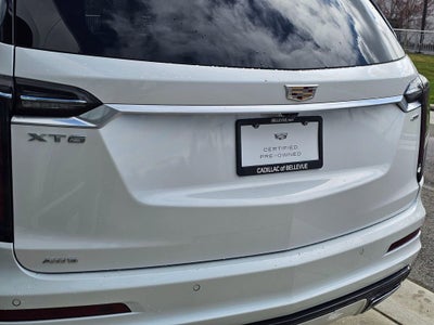 2023 Cadillac XT6 Sport