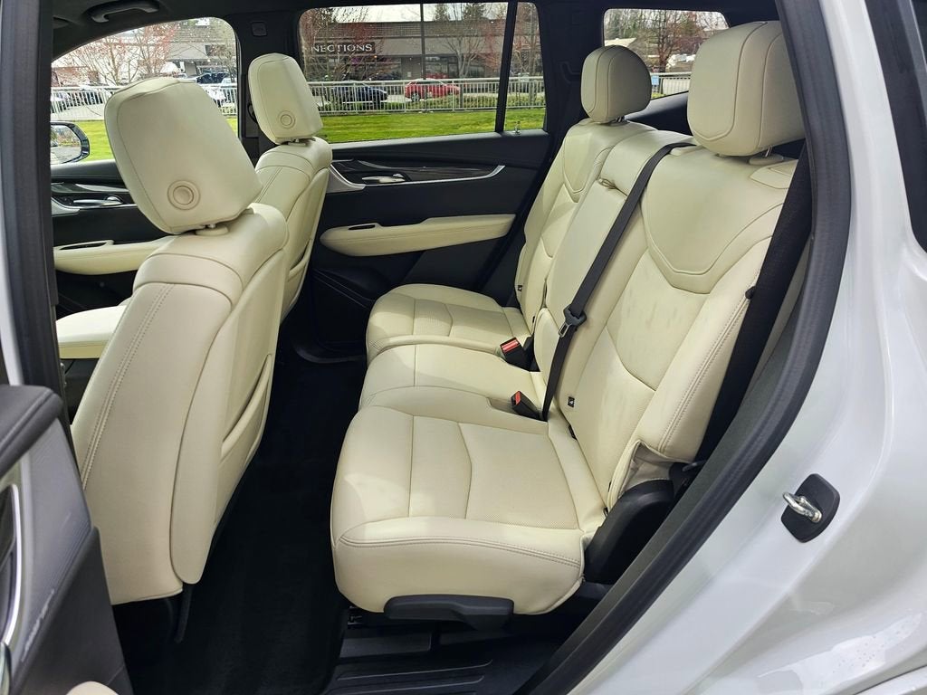 2023 Cadillac XT6 Sport