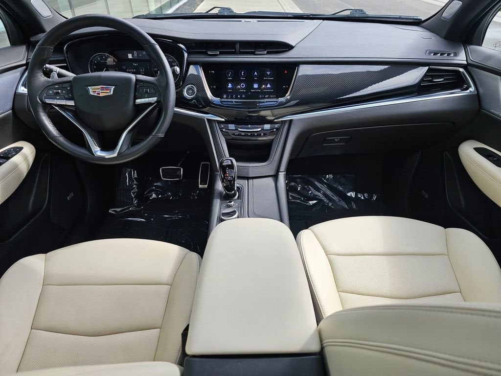2023 Cadillac XT6 Sport
