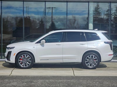 2023 Cadillac XT6 Sport