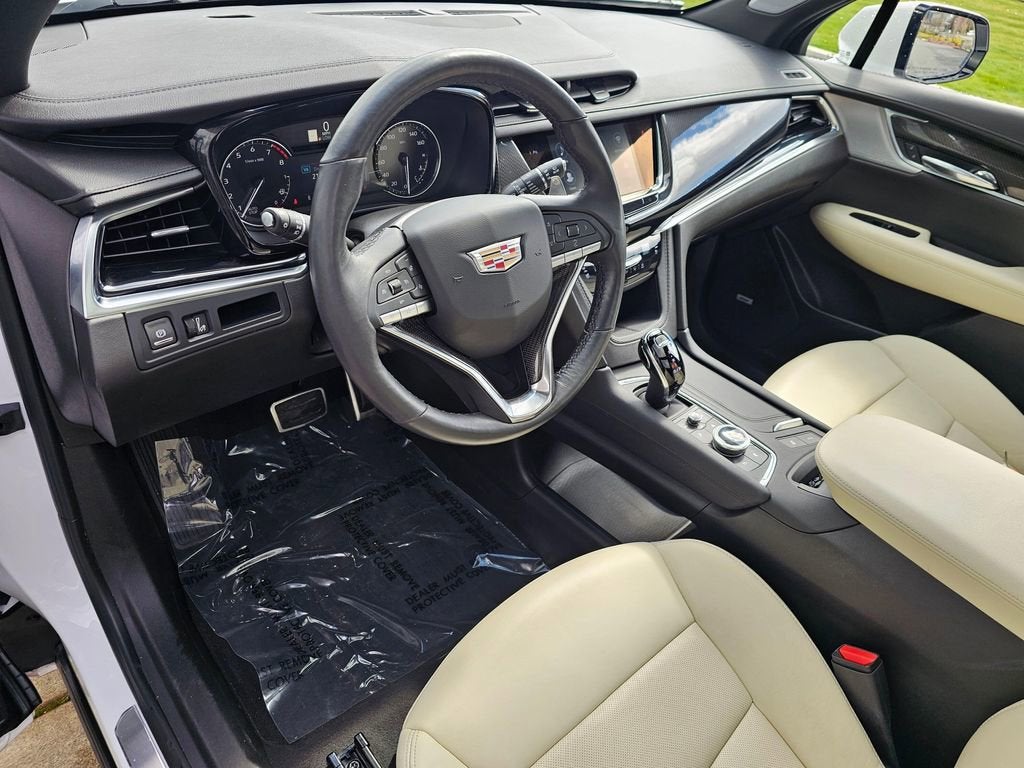 2023 Cadillac XT6 Sport