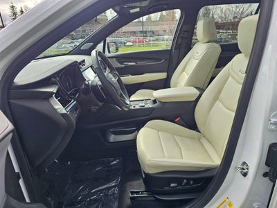 2023 Cadillac XT6 Sport