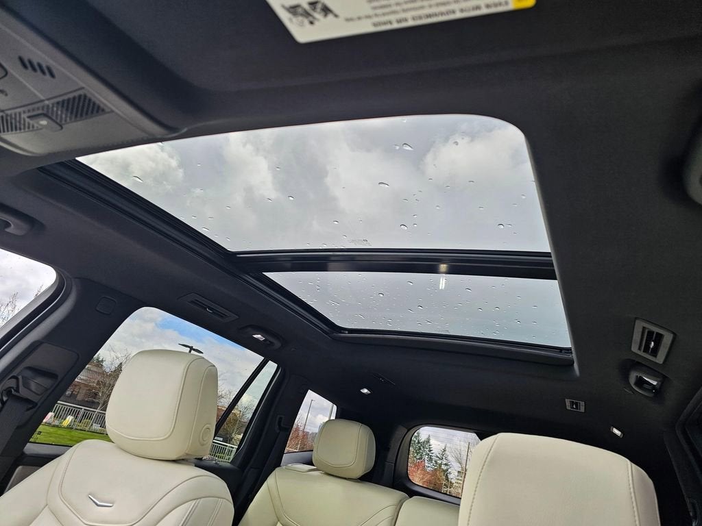 2023 Cadillac XT6 Sport